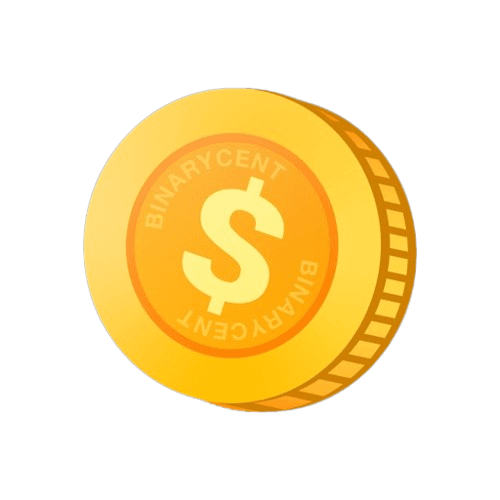 BinaryCent logo
