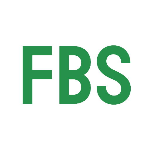 FBS logo