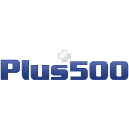 Plus500 logo